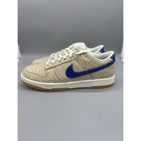 Nike 2023 Dunk Low Premium\'Montreal Bagel Sesame\' Special Box Size 8M DZ4853-200 main image 10